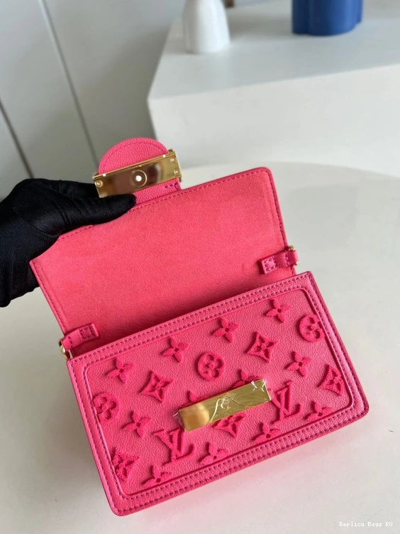 Affordable LOUIS MINI VUITTON DAUPHINE 0707